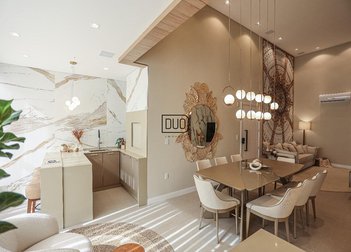 apartment em Rua 252, Meia Praia - Itapema - SC