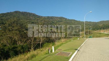 land_lot em Rodrigo Rampinelli Jeremias, Itacorubi - Florianópolis - SC