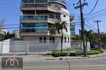 apartment em Avenida Genaro de Carvalho, Recreio dos Bandeirantes - Rio de Janeiro - RJ
