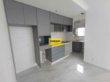 apartment em Alameda Porcelana, Cerâmica - São Caetano do Sul - SP