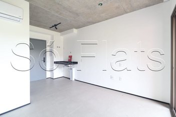 apartment em Rua Melo Alves, Cerqueira César - São Paulo - SP