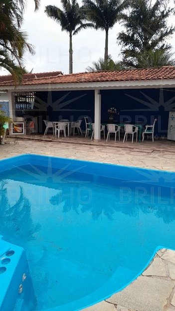 house em Rua Itaguaçu, Morada da Praia - Bertioga - SP