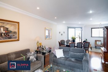 apartment em Geórgia, Brooklin Paulista - São Paulo - SP