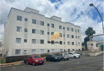 apartment em Rua Wilson Gomes Ramos, Abranches - Curitiba - PR