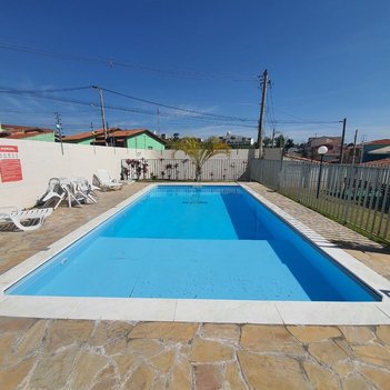 apartment em Rua Oswaldo Mezadri, Jardim Mirante dos Ovnis - Votorantim - SP