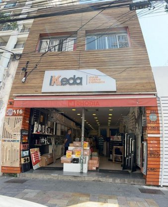 Cômodo Condomínio