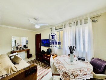 apartment em Rua Antônio Furtado de Mendonça, Santa Bárbara - Niterói - RJ