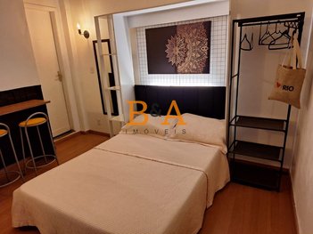 apartment em Rua Barata Ribeiro, Copacabana - Rio de Janeiro - RJ