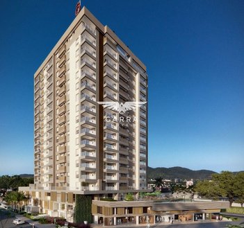 apartment em Avenida Eugênio Krause, Centro - Penha - SC