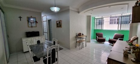 apartment em Rua São Mateus, Vila União - Fortaleza - CE