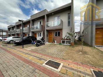 house em Estrada Santa Mônica, Parque Santa Rosa - Suzano - SP