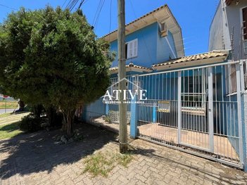 house em Rua Santo Antônio, Santa Cruz - Gravataí - RS