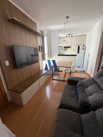 apartment em Rua Luzia Minelli Capello, Loteamento Clube V - São José do Rio Preto - SP
