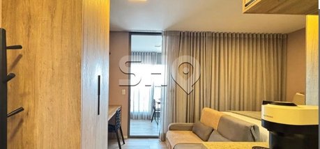 apartment em Rua Joaquim Floriano, Itaim Bibi - São Paulo - SP