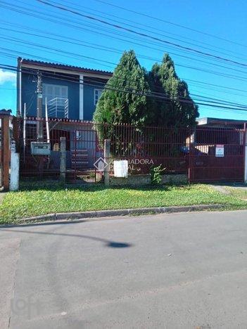 house em Rua Frei Henrique de Coimbra, São Vicente - Gravataí - RS