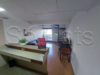 apartment em Rua Carlos Sampaio, Bela Vista - São Paulo - SP