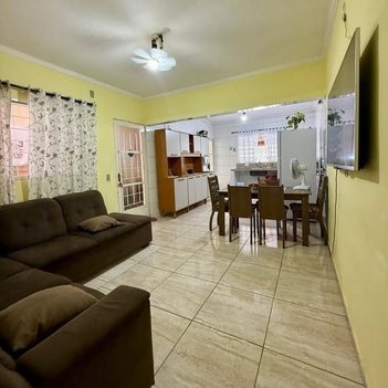 house em Rua João Vicino, Vila Centenário - Itatiba - SP