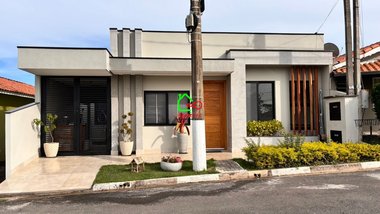 house em Estrada da Boiada, Vila Omízollo - Louveira - SP