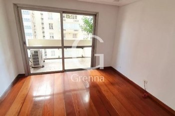 apartment em Alameda Ministro Rocha Azevedo, Cerqueira César - São Paulo - SP