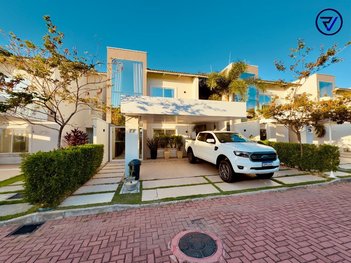 house em Avenida Santa Cecília, Guaribas - Eusébio - CE