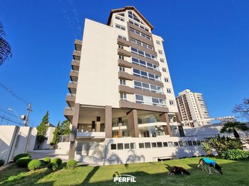 apartment em Bento Goncalves, Nossa Senhora de Lourdes - Caxias do Sul - RS