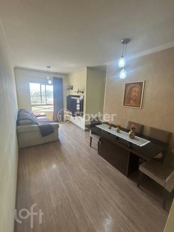 apartment em Estrada das Nações, Vila Iracema-Belval - Barueri - SP