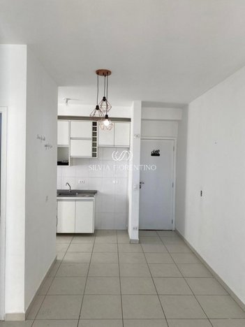 apartment em Avenida José Olegário de Barros, Areão - Taubaté - SP