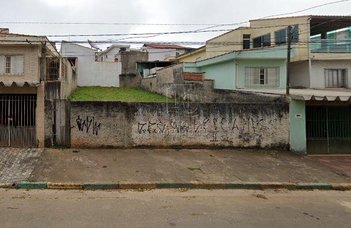land_lot em Rua Montenegro, Parque Oratório - Santo André - SP