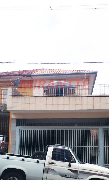 house em Rua Orlando Maia, Vila Maria Alta - São Paulo - SP