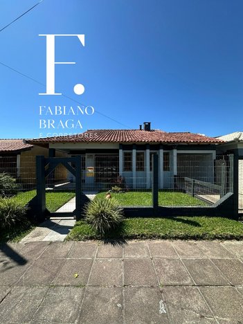 house em Rua Rio Comandaí, Centro - Xangri-Lá - RS