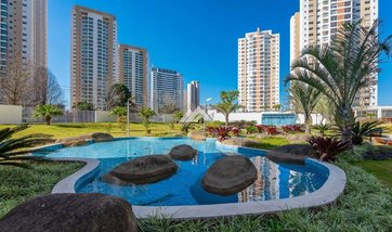 apartment em Rua Monsenhor Ivo Zanlorenzi, Cidade Industrial - Curitiba - PR