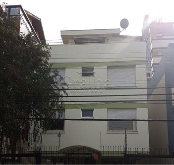 apartment em Veador Porto, Santana - Porto Alegre - RS