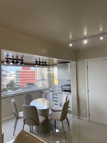 apartment em Rua Siqueira Campos, Centro - Santo André - SP
