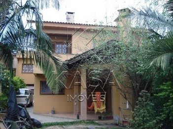 house em Rua Emboabas, Nossa Senhora das Graças - Canoas - RS