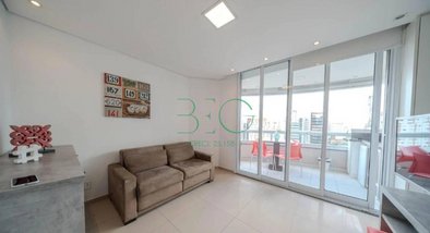 apartment em Rua Alves Guimarães, Pinheiros - São Paulo - SP