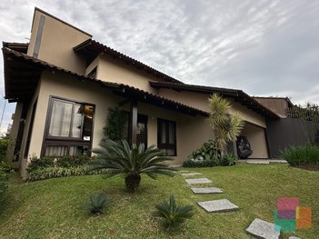 house em Rua Jacarepaguá, Bom Retiro - Joinville - SC