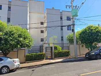 apartment em Rua Doutor Napoleão Laureno, Vila Angélica - São José do Rio Preto - SP
