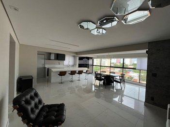 apartment em Rua Afonso Pena, Vila Mendonça - Araçatuba - SP