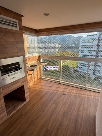 apartment em Rua Paulo Moura, Barra da Tijuca - Rio de Janeiro - RJ