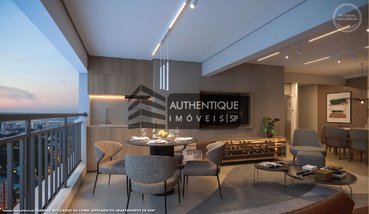 apartment em Avenida Doutor Gentil de Moura, Ipiranga - São Paulo - SP