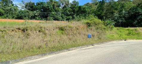 land_lot em Rua 4 de Dezembro, Santa Barbara - Antônio Carlos - SC