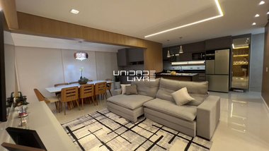 apartment em Avenida Doutor Benedicto Laporte Vieira da Motta, Vila Mogilar - Mogi das Cruzes - SP