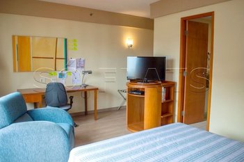 apartment em Rua Borges Lagoa, Vila Clementino - São Paulo - SP