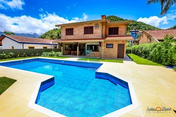 house em Rua Juriti, Lagoinha - Ubatuba - SP