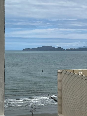 apartment em Avenida Bartholomeu de Gusmão, Ponta da Praia - Santos - SP