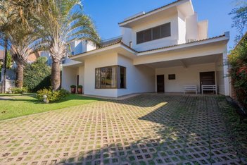 house em Rua Riachuelo, Centro - Cascavel - PR