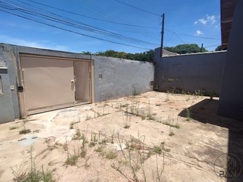 house em Rua Benedito Firmino de Oliveira, Conjunto Habitacional Doutor Antonio Delmanto - Botucatu - SP