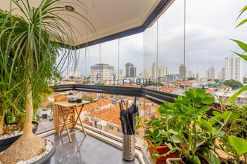 apartment em Rua França Carvalho, Alto da Mooca - São Paulo - SP