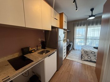 apartment em Rua Professor Doutor José Marques da Cruz, Jardim das Acácias - São Paulo - SP