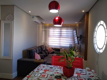 apartment em General Lima E Silva, Cidade Baixa - Porto Alegre - RS